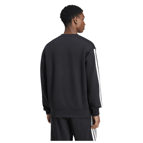 Adidas Ανδρικό φούτερ Essentials 3-Stripes Fleece Sweatshirt